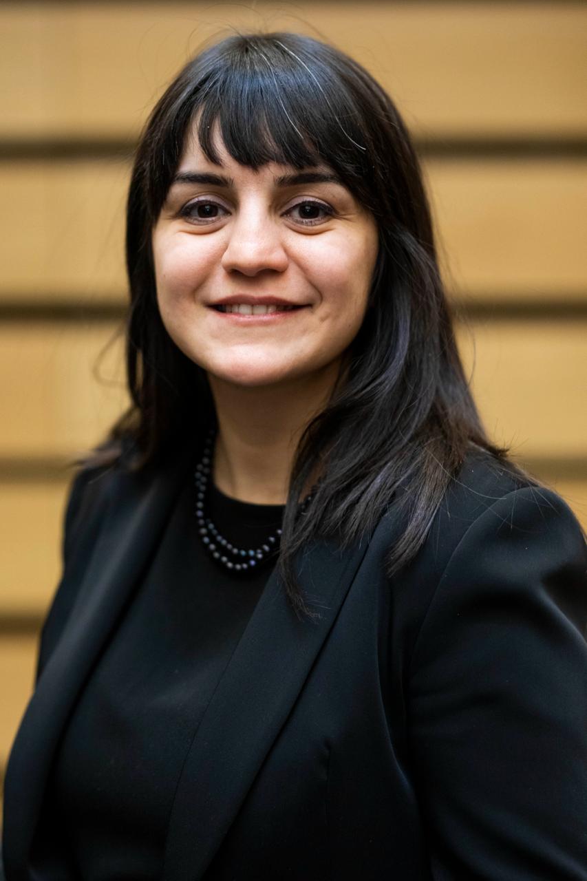 Avukat Büşra Taşkıran